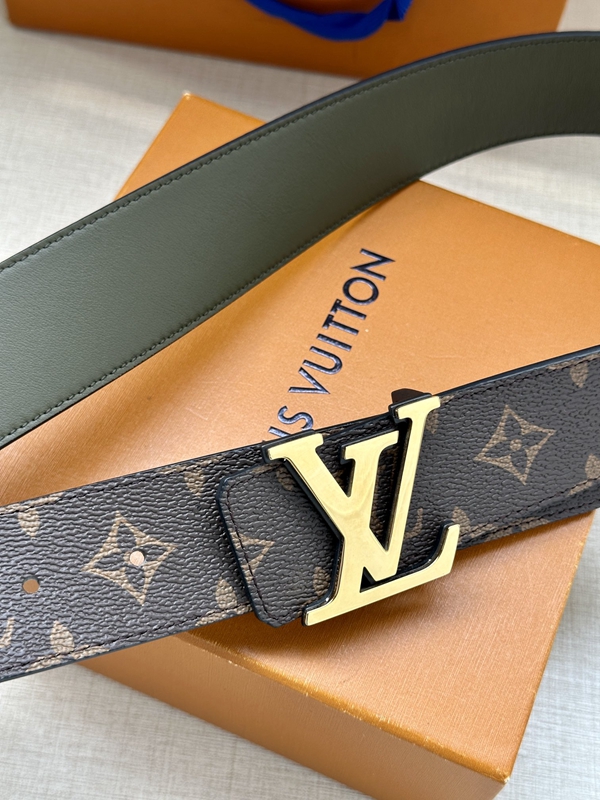 激安ルイヴィトンベルト背面デザイン